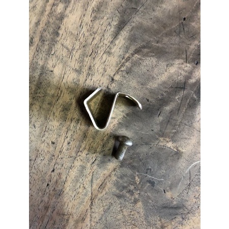 KLEM WHEEL DOP . PART VW