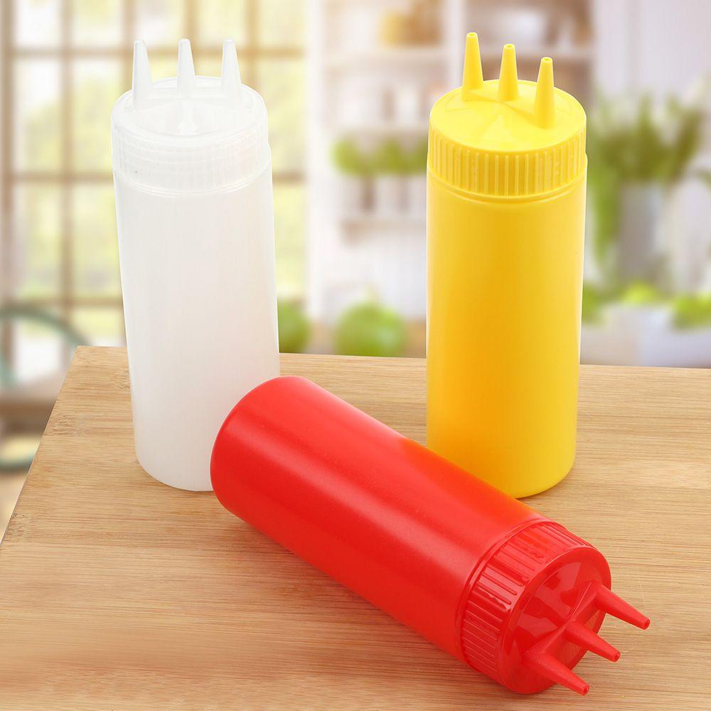 Preva Squeeze Bottle Dispenser Minyak Cuka Bumbu Rumah