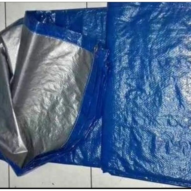 TERPAL PLASTIC A2 UKURAN 2X5 METER
