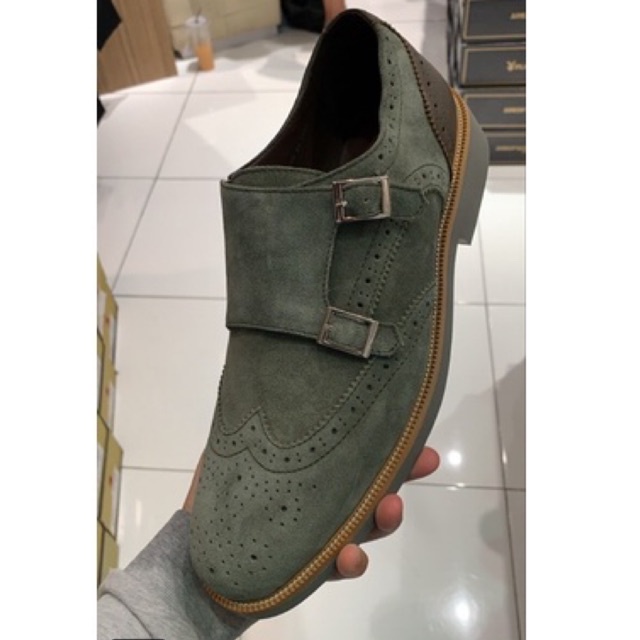 sepatu pantofel pria obermain sale