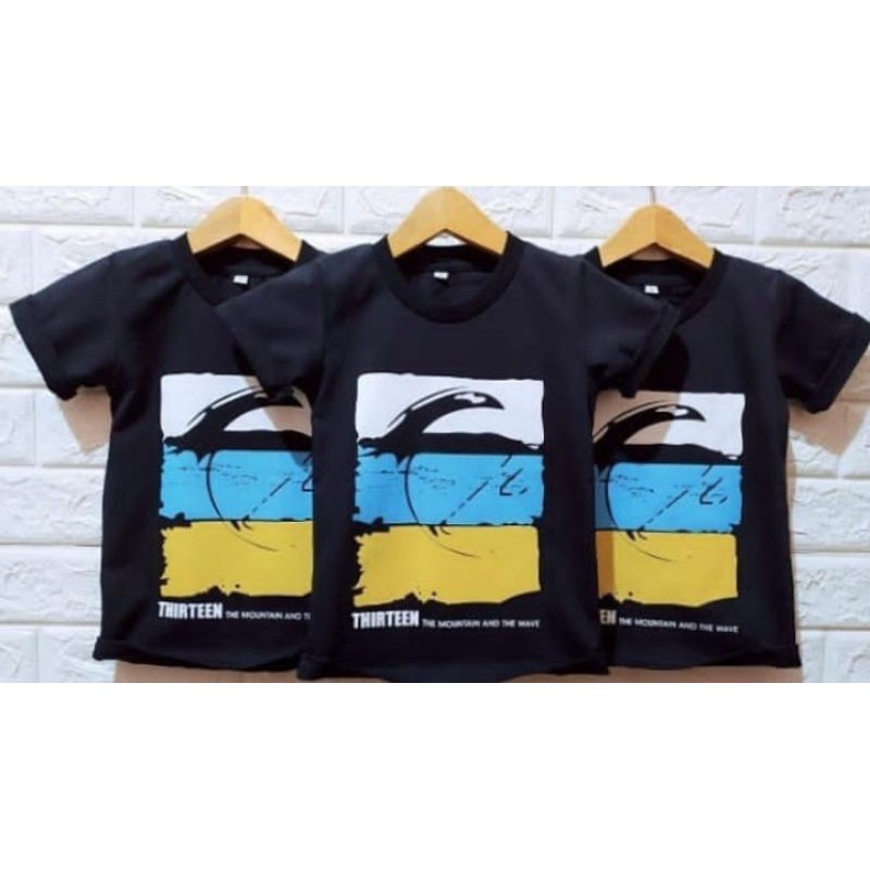 Kaos Anak Distro Original CN10