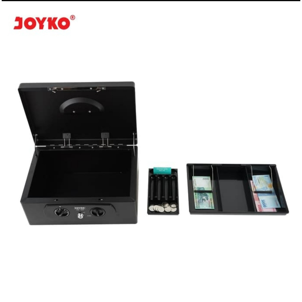 cash box joyko cashbox CB 32A CB-32A kotak simpan tempat uang barang