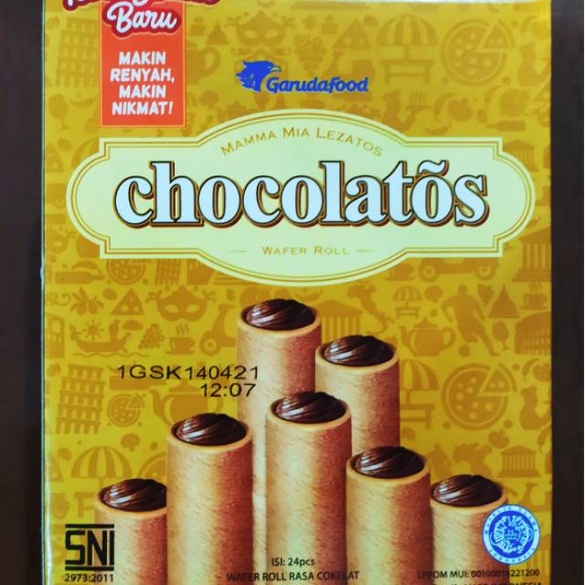 

Chocolatos