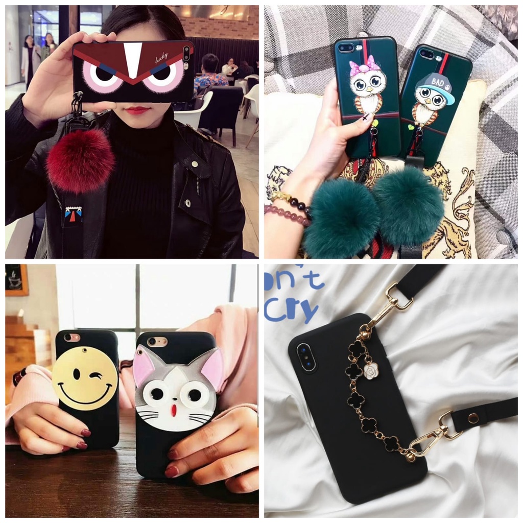 Custom Slim Matte Case Lenovo A6600 A7000 A7700