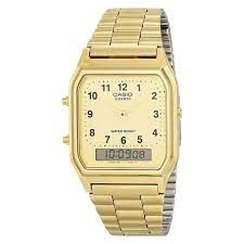 Jam Tangan CASIO AQ-230A/CASIO AQ-230GA/CASIO AQ-230GG Original