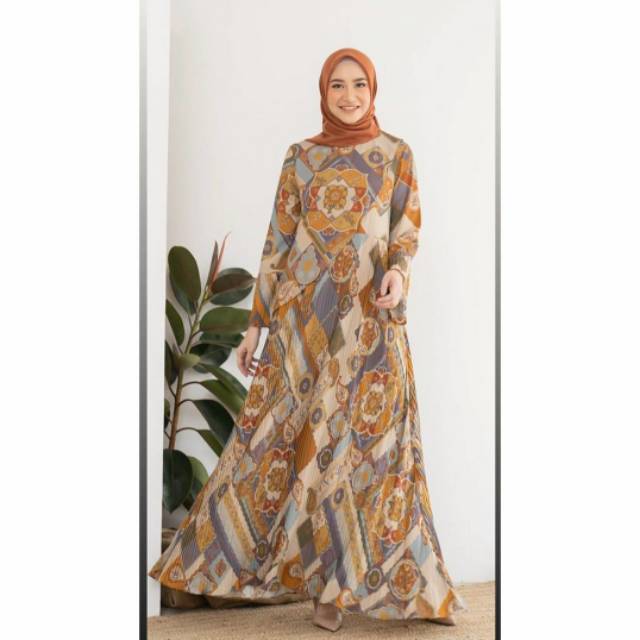 Sahara Dress Natus L by Heaven Lights