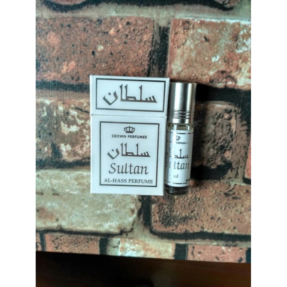 Parfum Sulthan