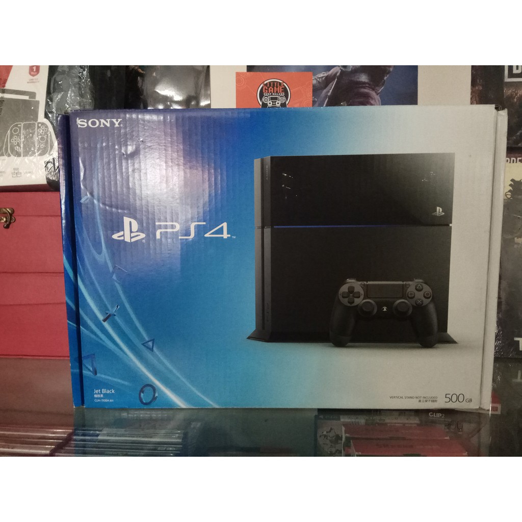 playstation 4 pro 2nd hand