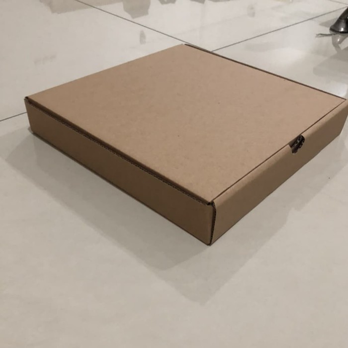 

Kardus | Box | Karton | Packaging PIZZA [28x28x5 cm] Minimum Order 10 pcs