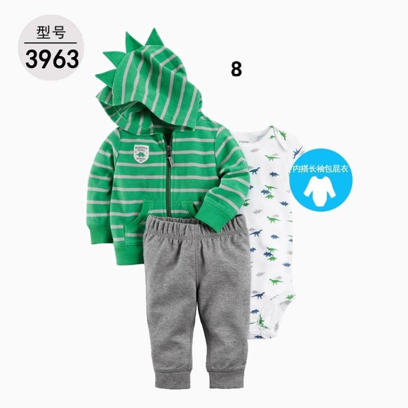 Set jaket bayi/ set jaket jumper bayi/set baju bayi/ jumper jaket bayi