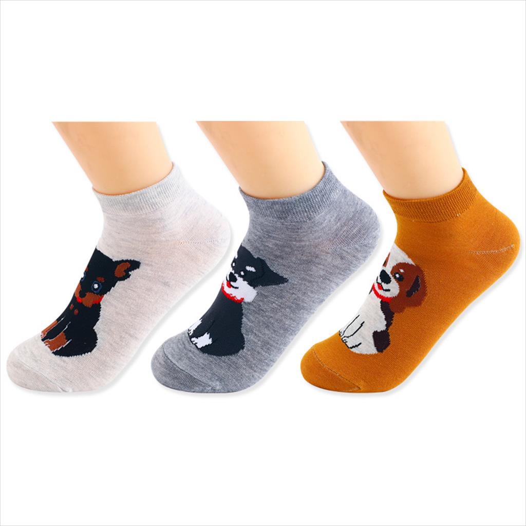 KAOS KAKI REMAJA/DEWASA MOTIF ANIMAL XG42 SOCKS SOCK