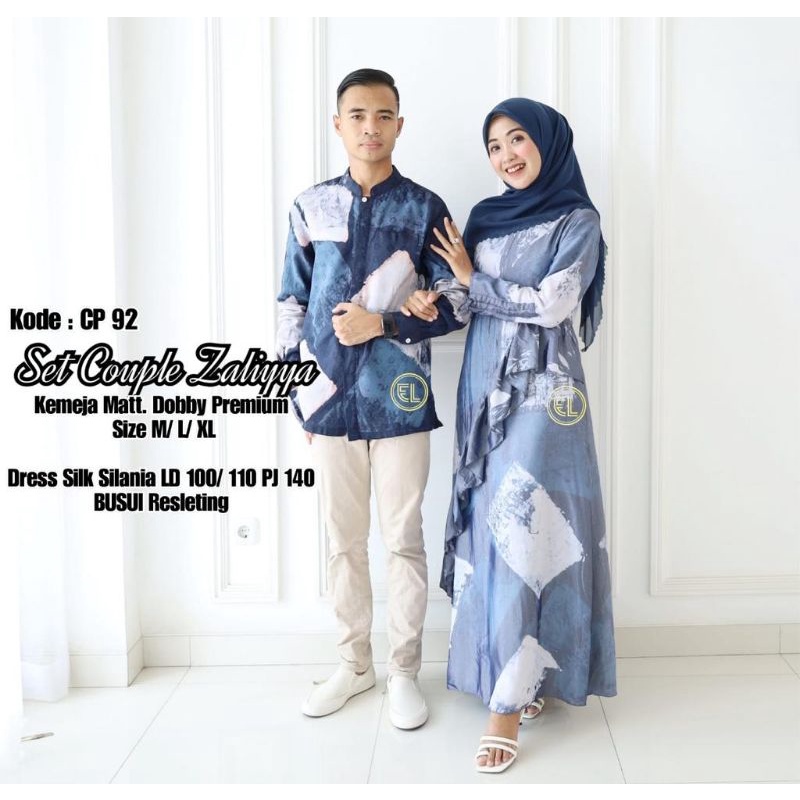 Set Couple Elzhaf