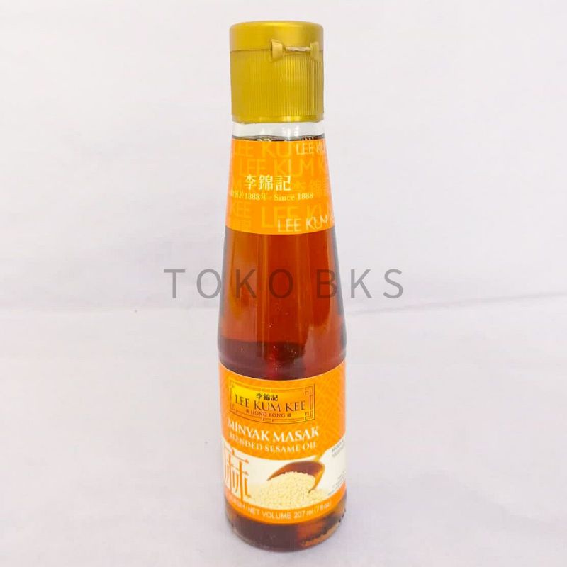 

LEE KUM KEE BLENDED SESAME OIL