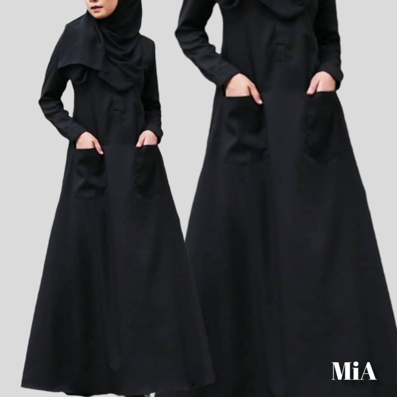 ALKHATIB COLLECTION ABAYA MIA