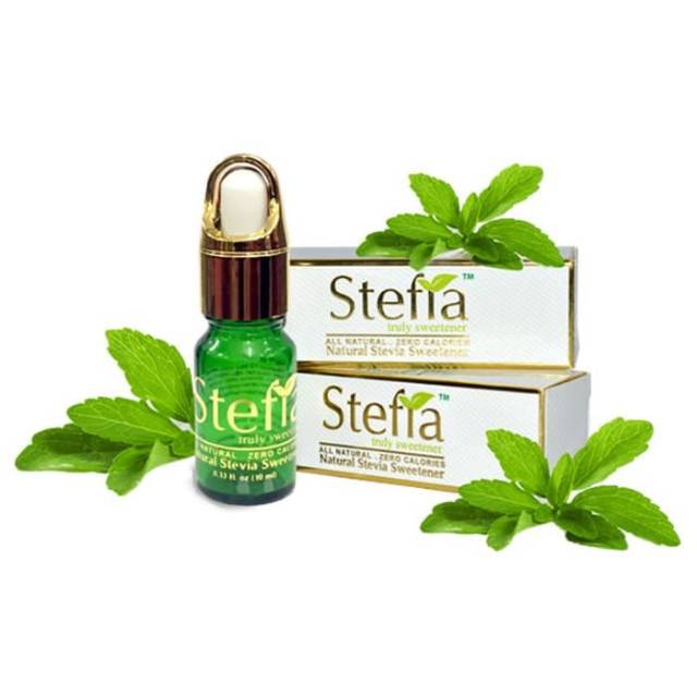 

Gula Stefia Original Pemanis Alami Nol Kalori Natural Stevia Sweetener