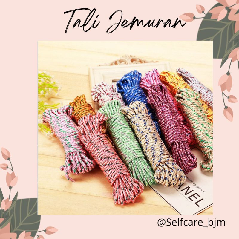 Tali Jemuran 10 meter