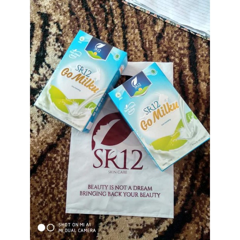 

SUSU GOMILKU (Susu kambing) _SUSU ETAWA SR12