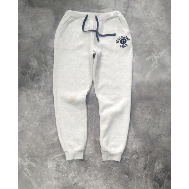 CELANA JOGGER SECOND BRANDED