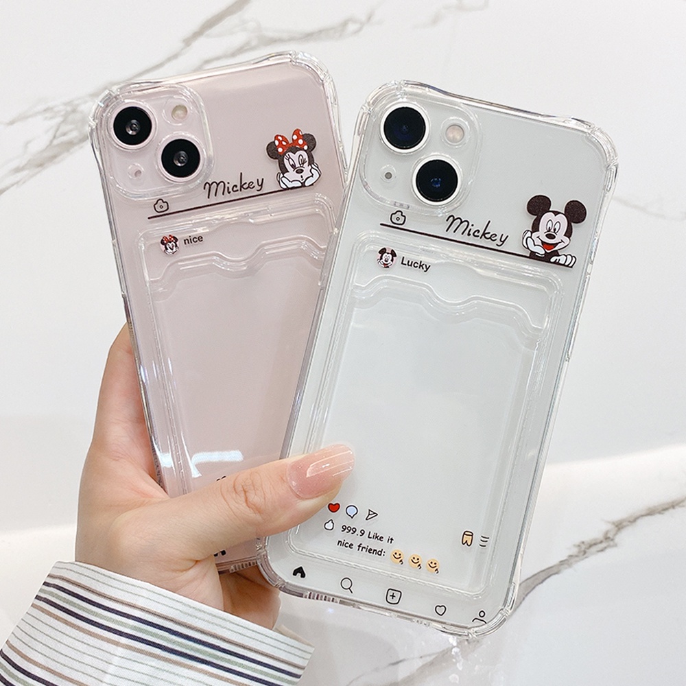 Soft Case TPU Motif Kartun Untuk OPPO Realme C21Y C25 C20 A15 A5S A3s A5 A7 A16 A54 A74 Narzo 50i F19