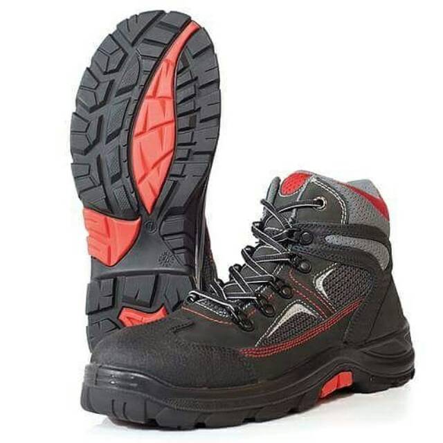 Sepatu Safety / Safety Shoes AETOS Krypton TERMURAH
