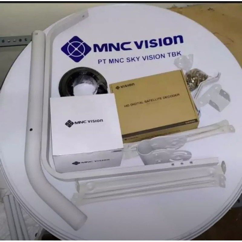 TV berlangganan (parabola)