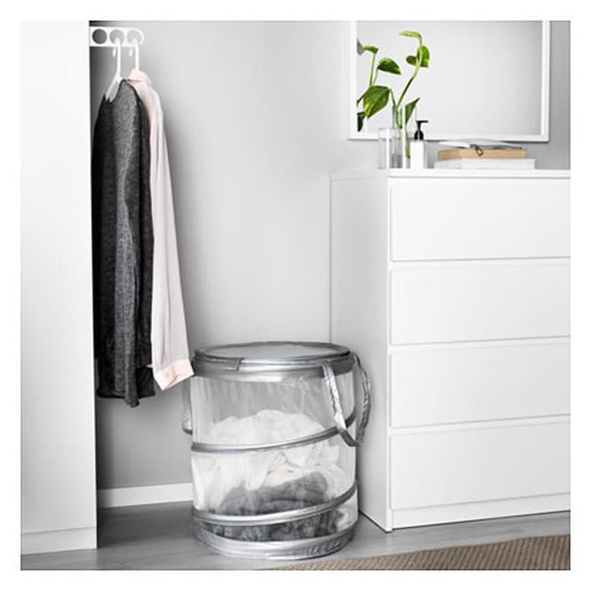 New Ikea Fyllen Keranjang Laundry Tempat Pakaian Kotor Besar Free Ongkir Shopee Indonesia