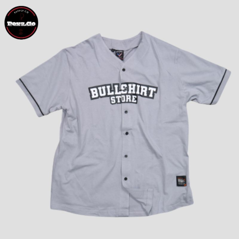 Baju Baseball / Original Bullshirt / Jersey Baseball