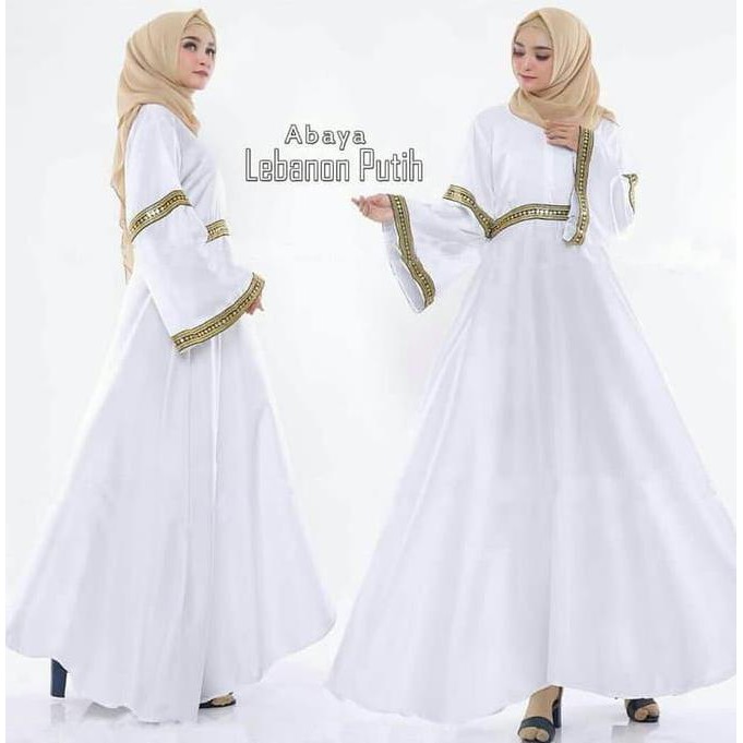 Baju Gamis Wanita 2018 Model Baju Muslim Gamis Terbaru Dan Modern