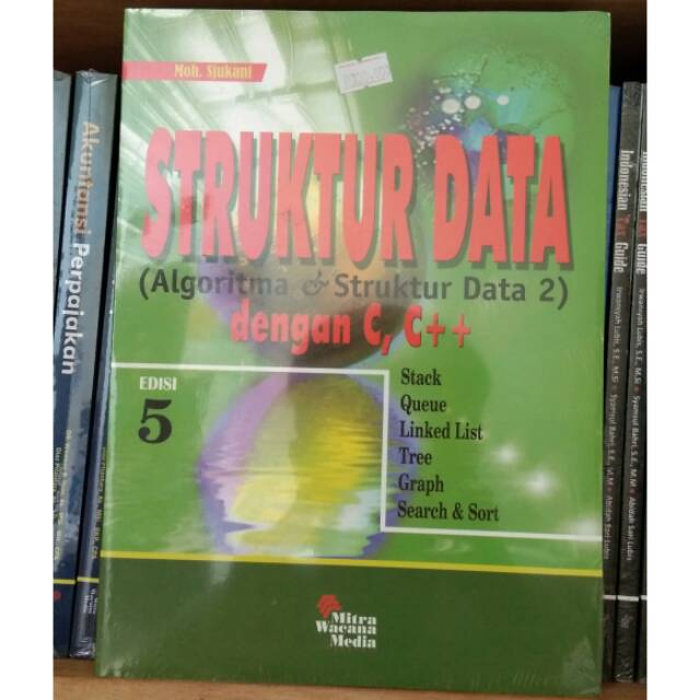 Ebook Algoritma Dan Struktur Data Berbagi Struktur