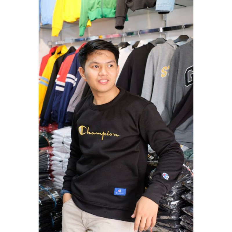 [FOTO ASLI ]CREWNACK CHAMPION /SWEATER CHAMPION /SWEATER CHAMPION ORIGINAL/CHAMPION/JAKET/COD