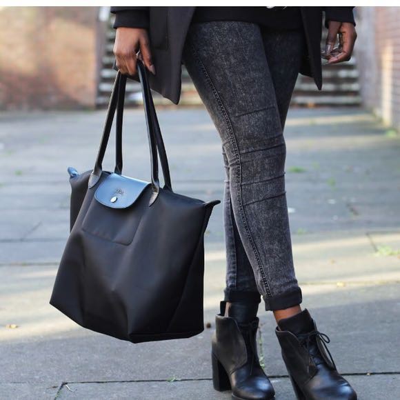 LC Le Pliage Neo Shopper Large Original