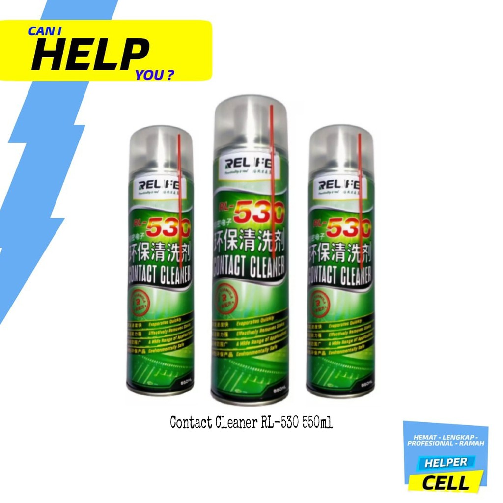 Contact Cleaner RL-530 550ml