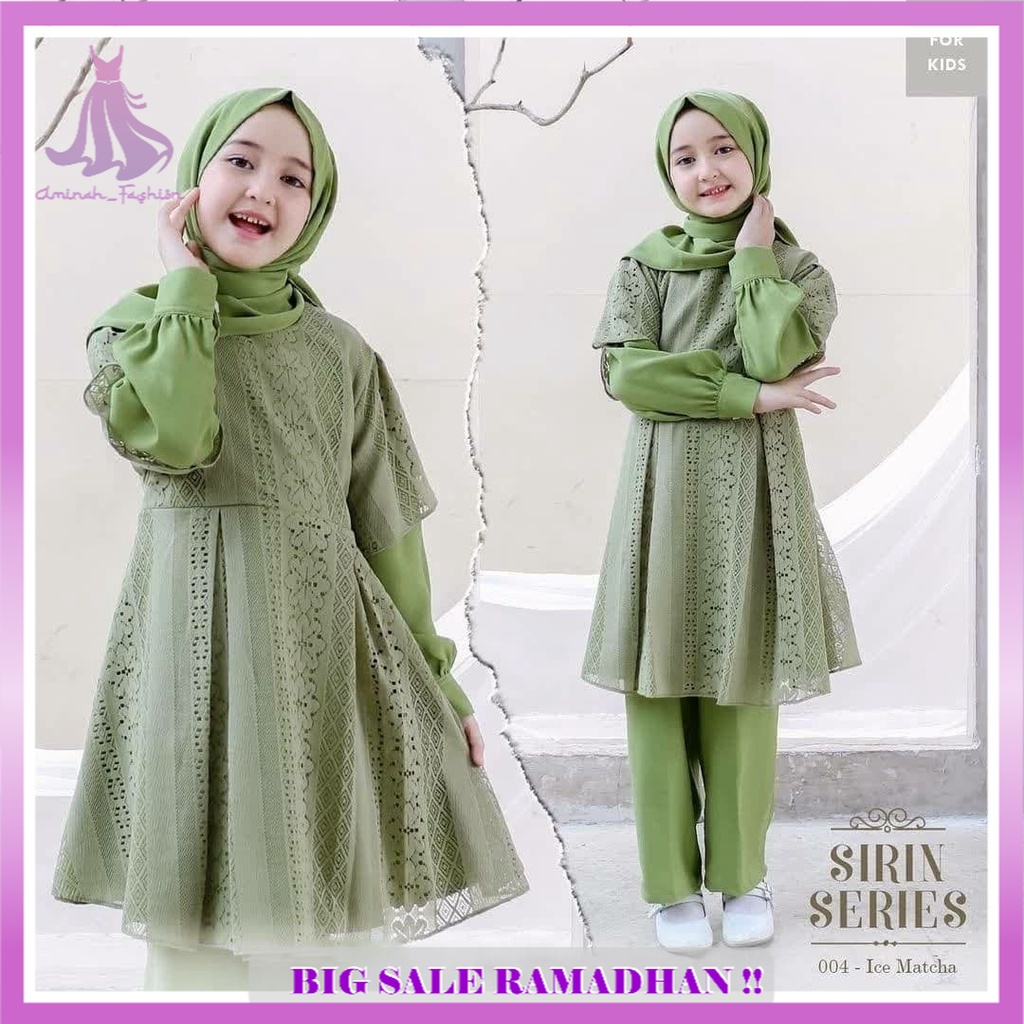 SALE Gamis Anak Muslim Perempuan Remaja Baju Gamis Anak Anak Lebaran 2022 Zenia Katun Toyobo Premium