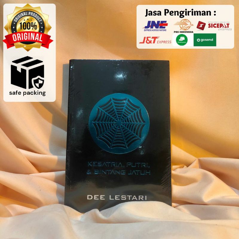 SUPERNOVA: Kesatria, Putri dan Bintang Jatuh