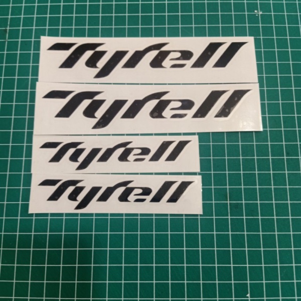 Best Seller stiker sepeda minivelo tyrell Berkualitas