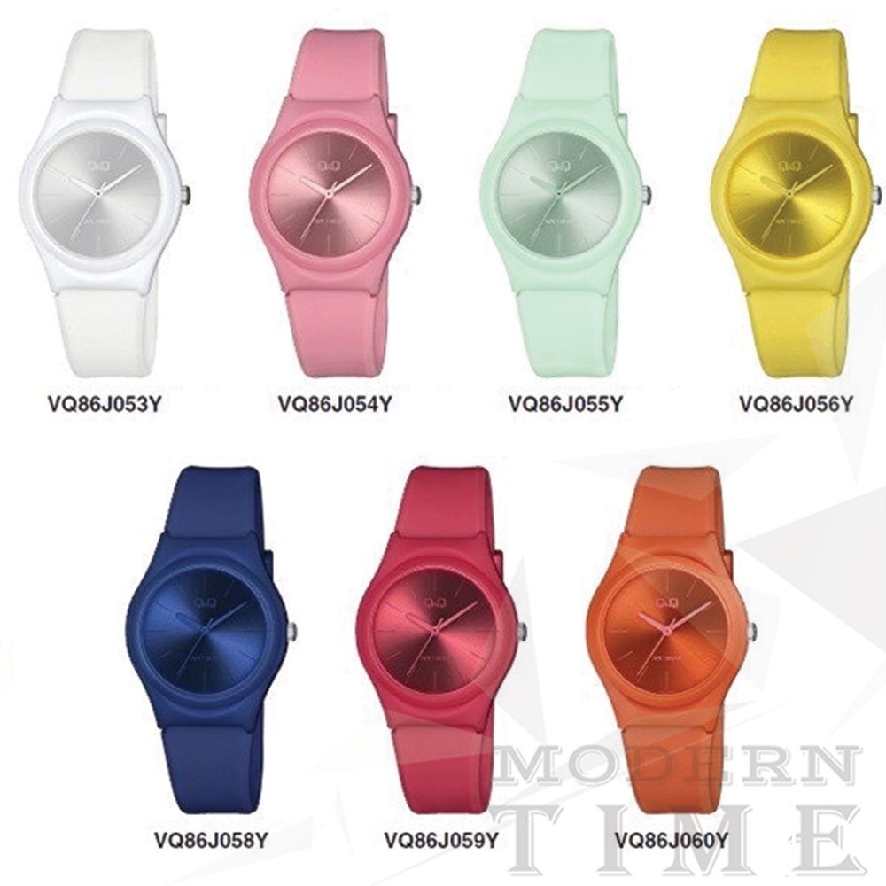 Q&amp;Q Original Watch VQ86 Series - Jam Tangan Wanita