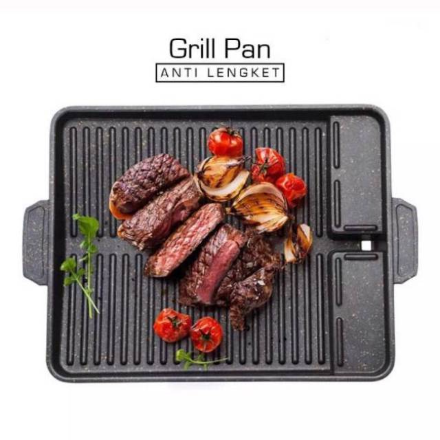 Grill Pan Yakiniku Bulgogi