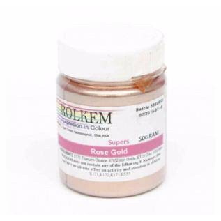 

Kkeanashop Rolkem Luster Dust 100Gram