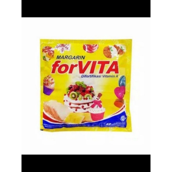 

margarin forvita 200gram