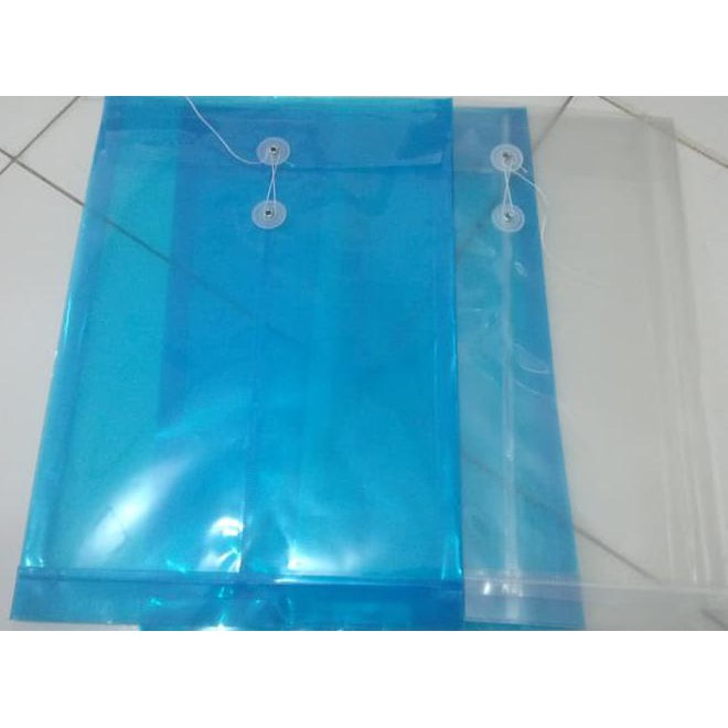 

Map Plastik Tali Felix Folio Atk Unit Diskon