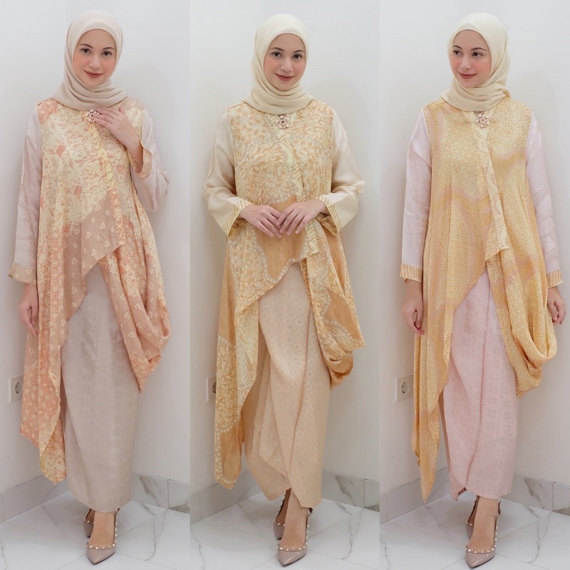 Kirana Series Set Batik Viscose by SARAH THE LABEL