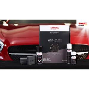 SONAX PROFILINE Ceramic Coating CC EVO Deep Gloss Tahan Lama 3 Tahun Efek Daun Talas Anti Kimia MURA