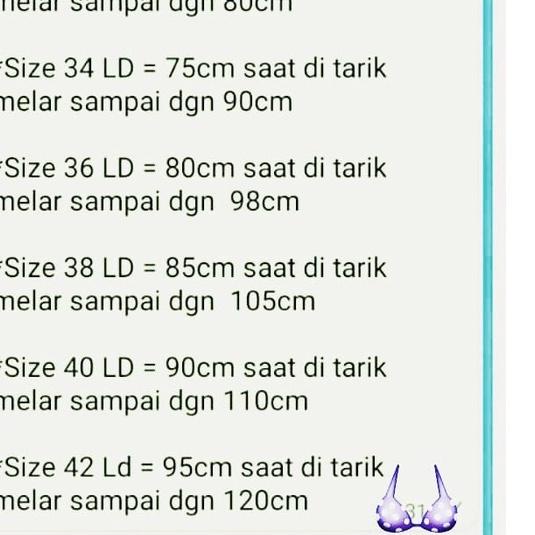 bra/ bh wanita 7738 busa SUPER TEBAL ADA KAWAT, Kain lembut ✔