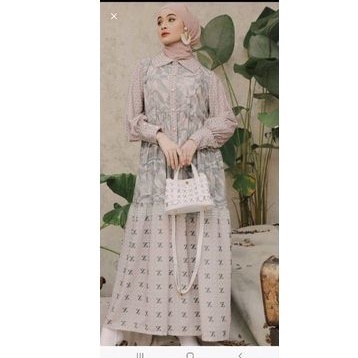 Lavella dress zaskia sungkar size M
