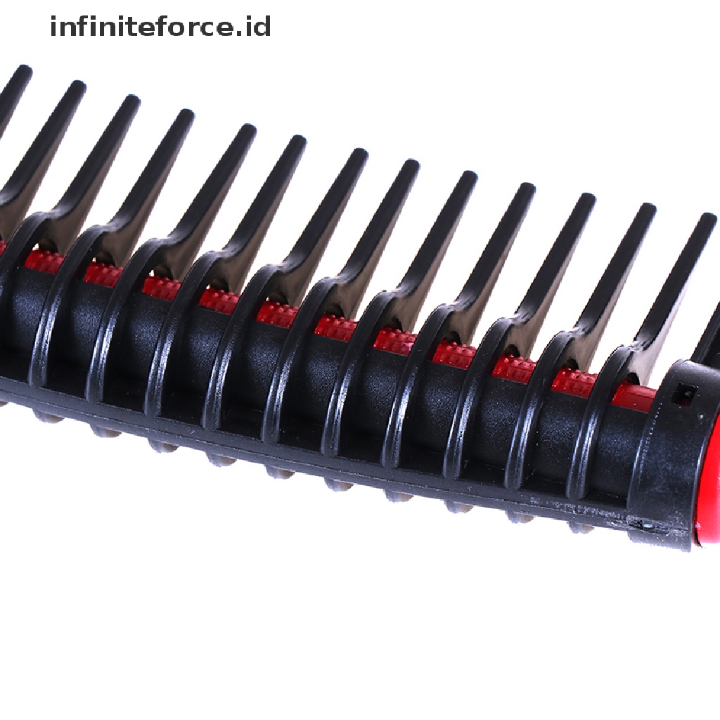 1pc Sisir Rambut Anti Rontok Untuk Alat Styling