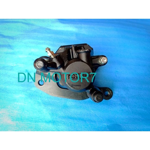 Kaliper Rem all new Vario 150 Original Baru Caliper assy . Kaliper rem Assy . Cakram Kaliper Rem Var