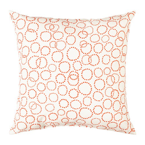 PAKET Sarung Bantal + Isi Kursi Sofa IKEA TRADASTER CUSHION Pillow