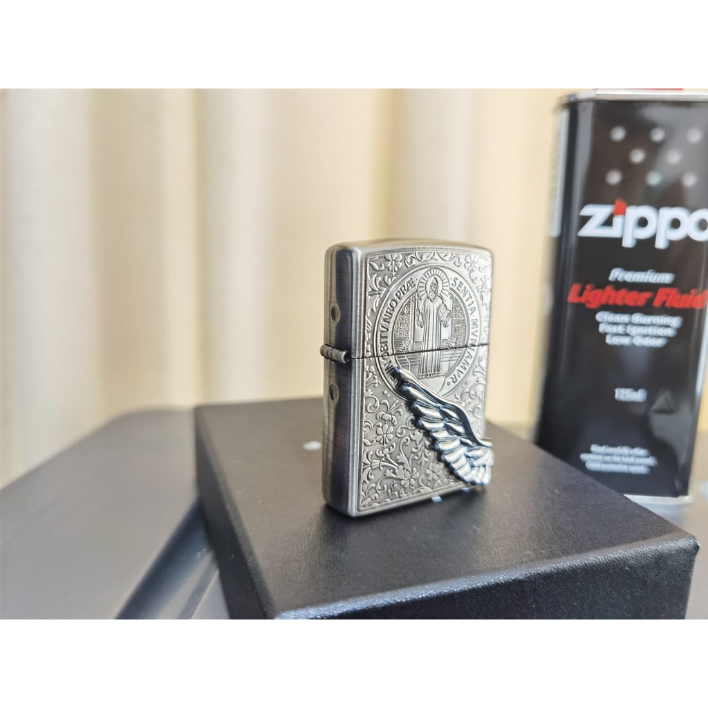 Korek Zippo Constantine The Angel Wings Limited Edition Import