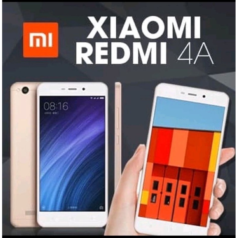 Redmi 4a 2/16