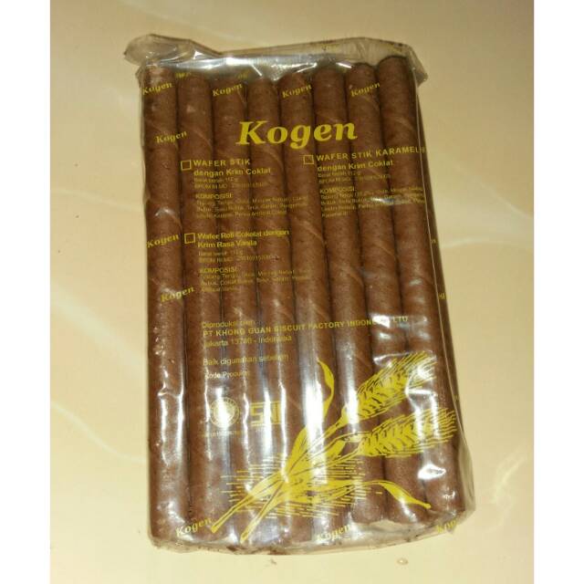 

Astor wafer stick karamel kogen